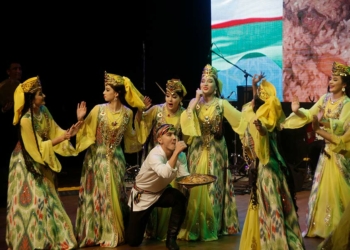 İstanbul'da Özbekistan Kültür Günleri