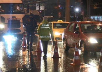 İstanbul'da eş zamanlı Yeditepe Huzur denetimleri