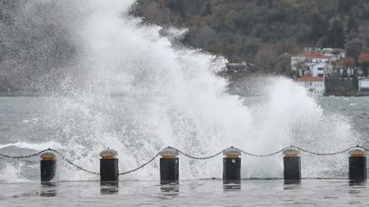 İstanbul'da kışın alınacak tedbirler açıklandı