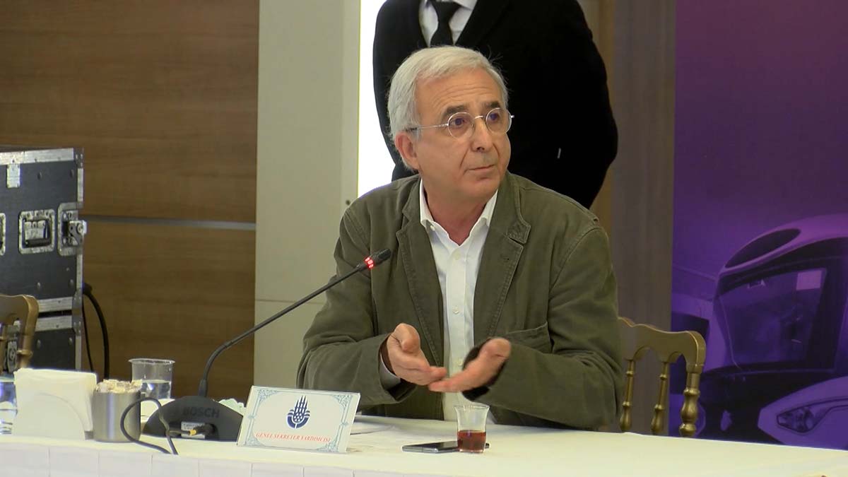 " Bu oranların tek seferde aynı oranda oylanması bence çok önemli" 