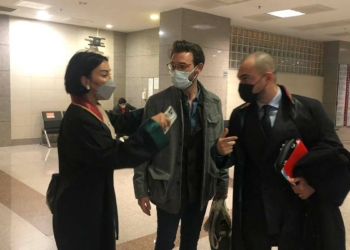 İtalyan şef Danilo Zanna tek celsede boşandı