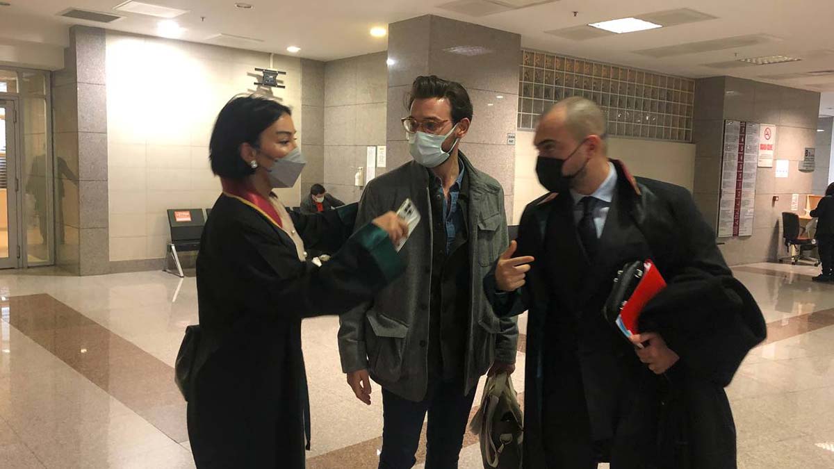 İtalyan şef Danilo Zanna tek celsede boşandı