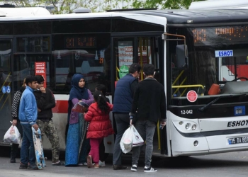 İzmir'de toplu ulaşıma zam