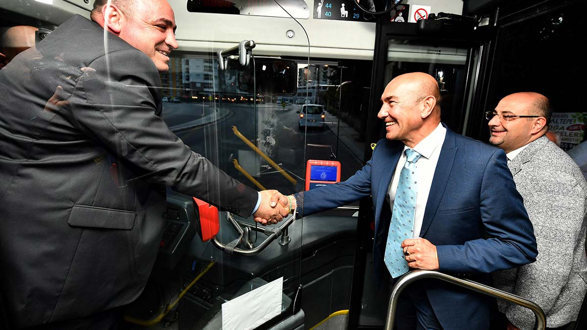 " Gelinen tabloda, toplu ulaşım hizmetinin sağlıklı şekilde devam edebilmesi için biniş ücretlerini yeniden düzenlemek zorunda kaldık"