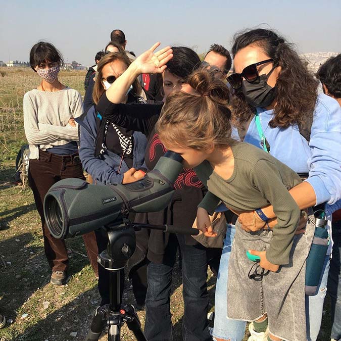 İzmirliler UNESCO adayı Gediz Deltası'nda buluşuyor