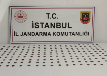 Jandarmadan tarihi eser kaçakçılığı operasyonu