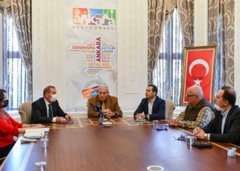 Yaşar Doğu'nun hatırası Başkent'te yaşayacak