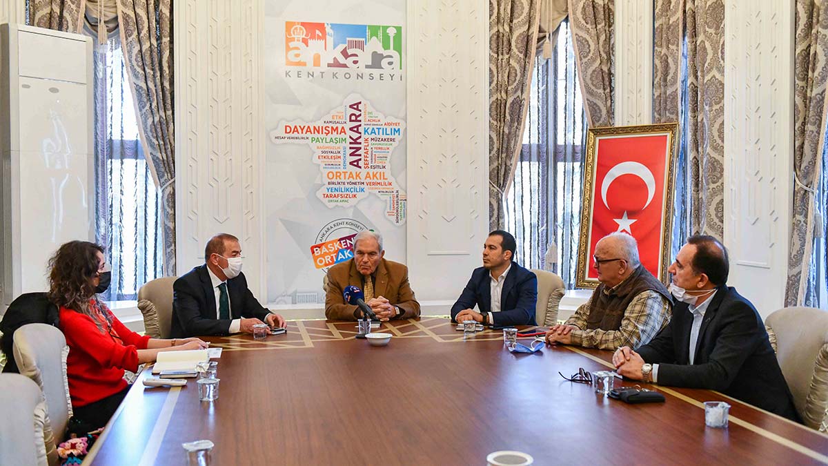 Yaşar Doğu'nun hatırası Başkent'te yaşayacak