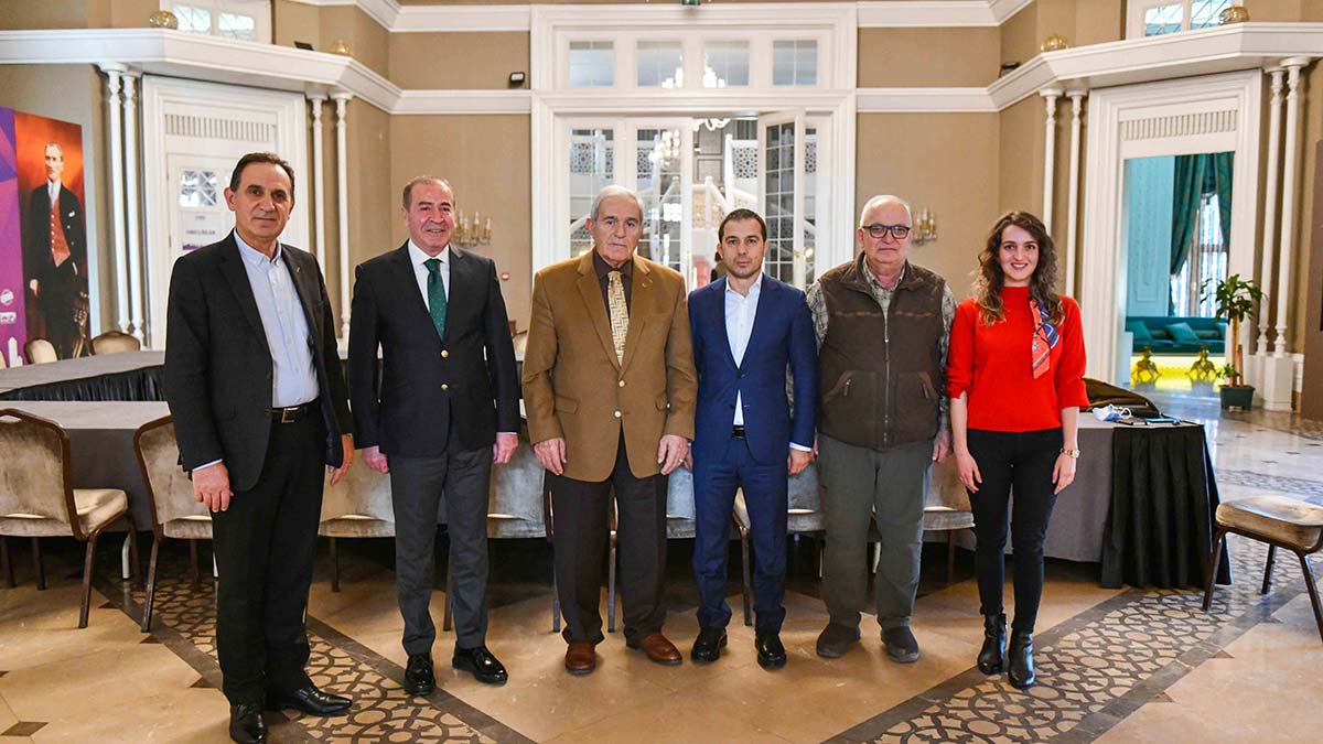 Yaşar Doğu'nun hatırası Başkent'te yaşayacak