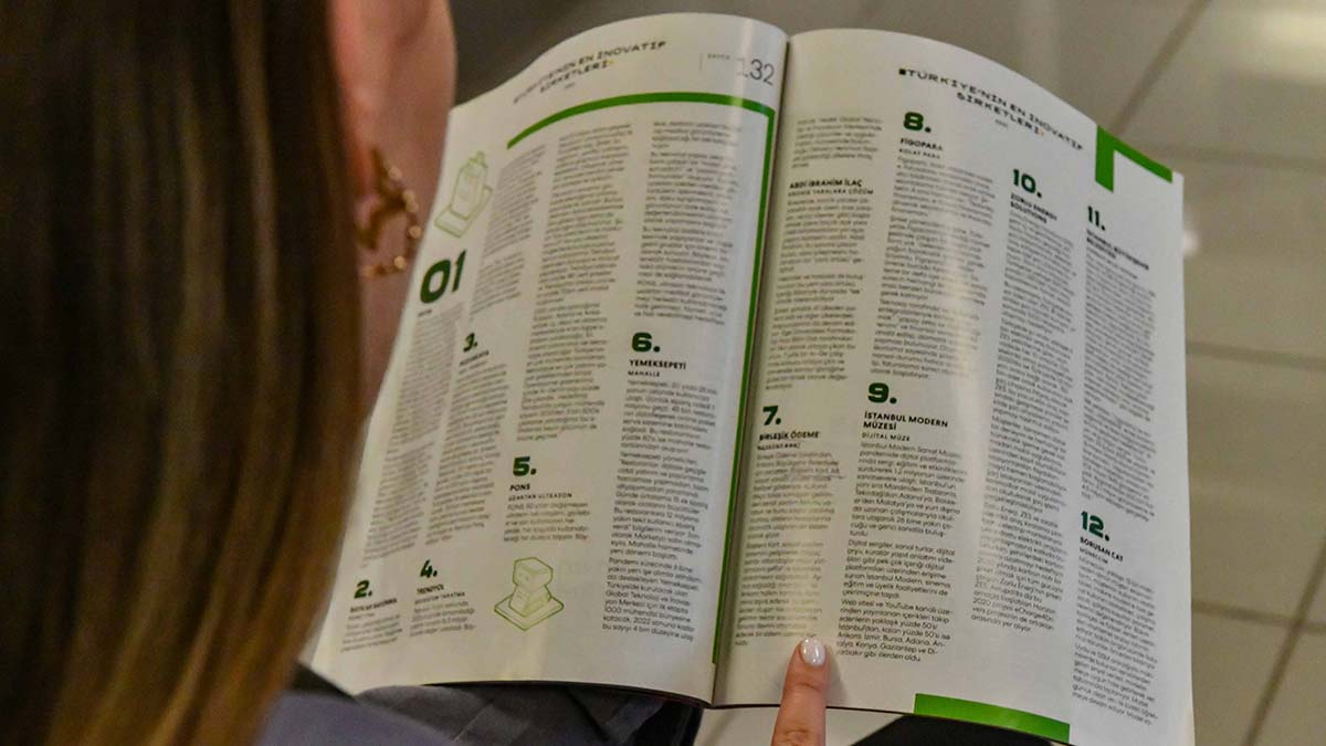 Ankara Büyükşehir Belediye Başkanı Mansur Yavaş tarafından sosyal yardım alan ailelere yönelik başlatılan ‘Başkent Kart'ın ünü dünyaya yayıldı.