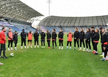 ABB FOMGET Kadın Futbol Takımı iddialı