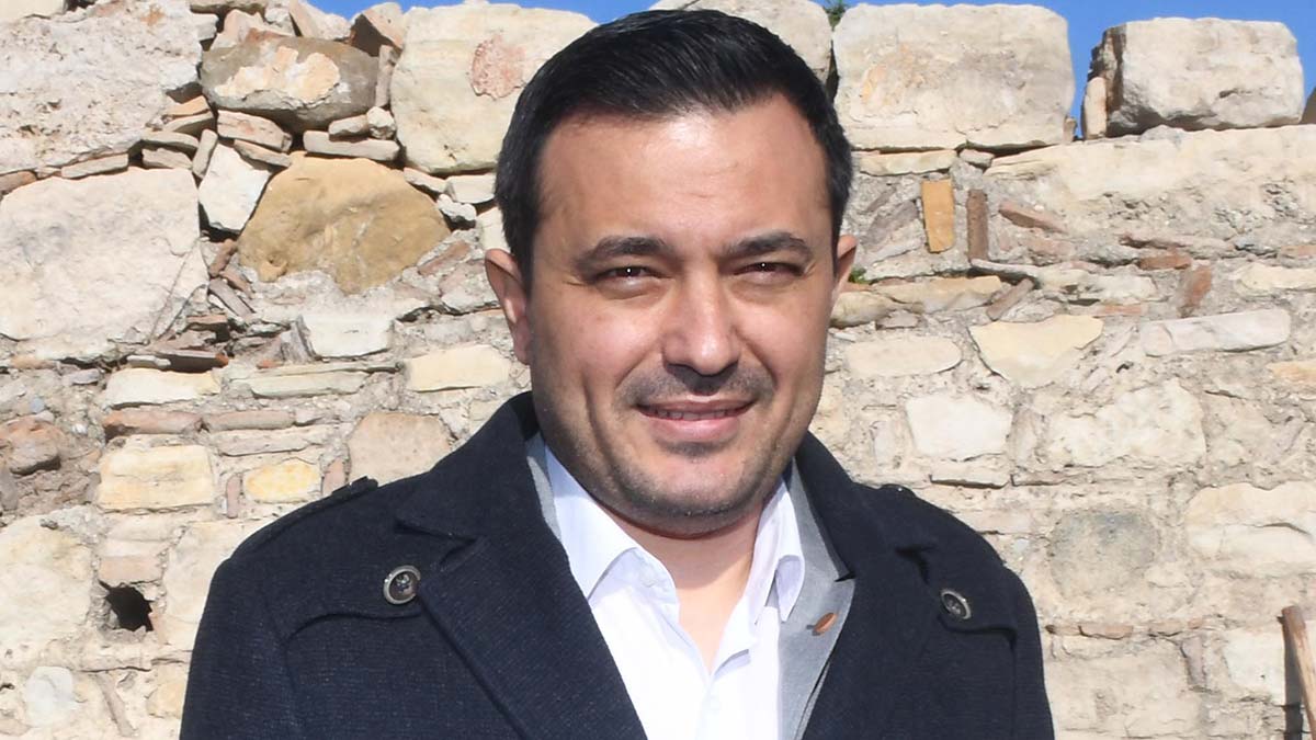 " Şu an çalışmaları süren vaftizhanenin gün yüzüne çıkarılmasında da Türk Tarih Kurumu'nun büyük katkısı var"