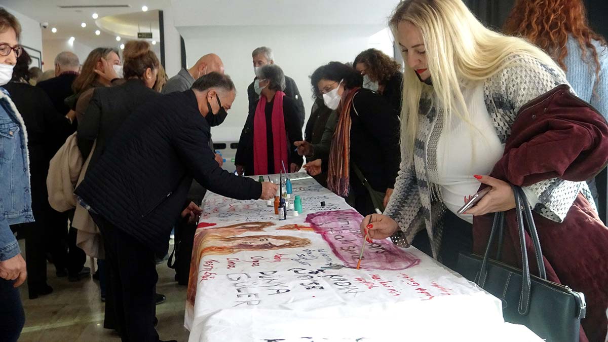 "Kadın güçlü olursa çocuk, aile, toplum güçlü olur"