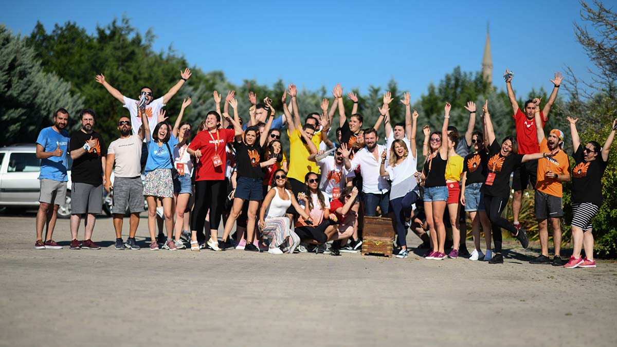 Kadınlar için Harika İş Yerleri Listesi açıklandı