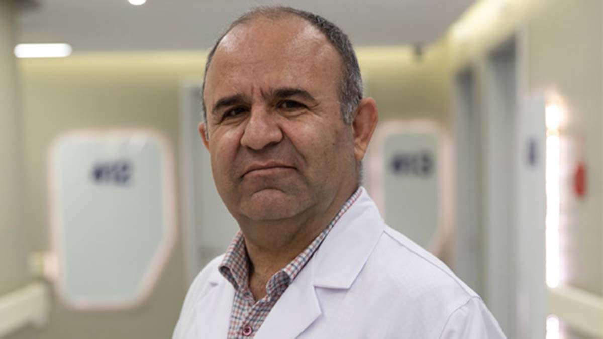 " Sabun kullanılması durumunda suyun sıcak ya da soğuk olması önemli değil. "