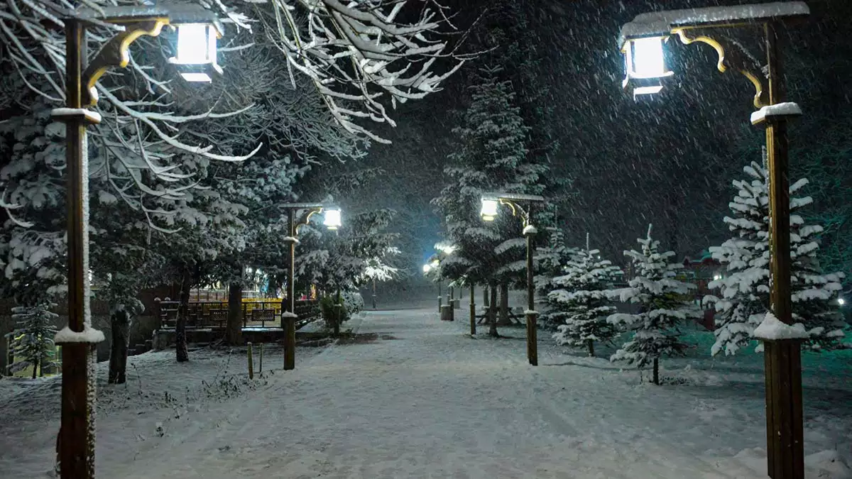 Karadeniz bolgesinde kar yagisinda okullar tatil 2 - yerel haberler - haberton