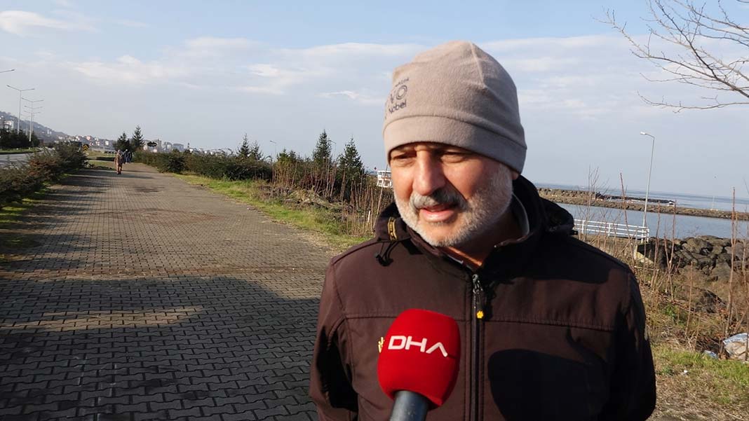 " Pandemi de etkiledi tabi ama sonu ne olacak, bilmiyoruz. Burada öylece duruyor"