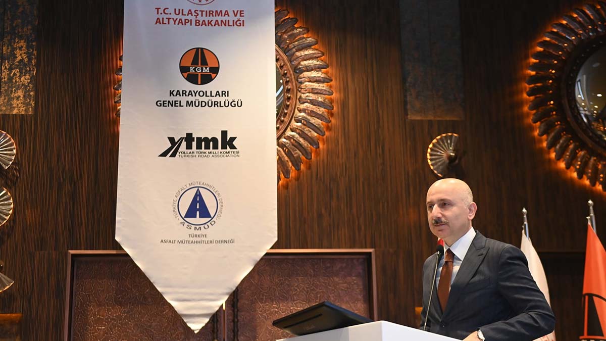 Karaismailoğlu: Seyahat konforu artırılmıştır