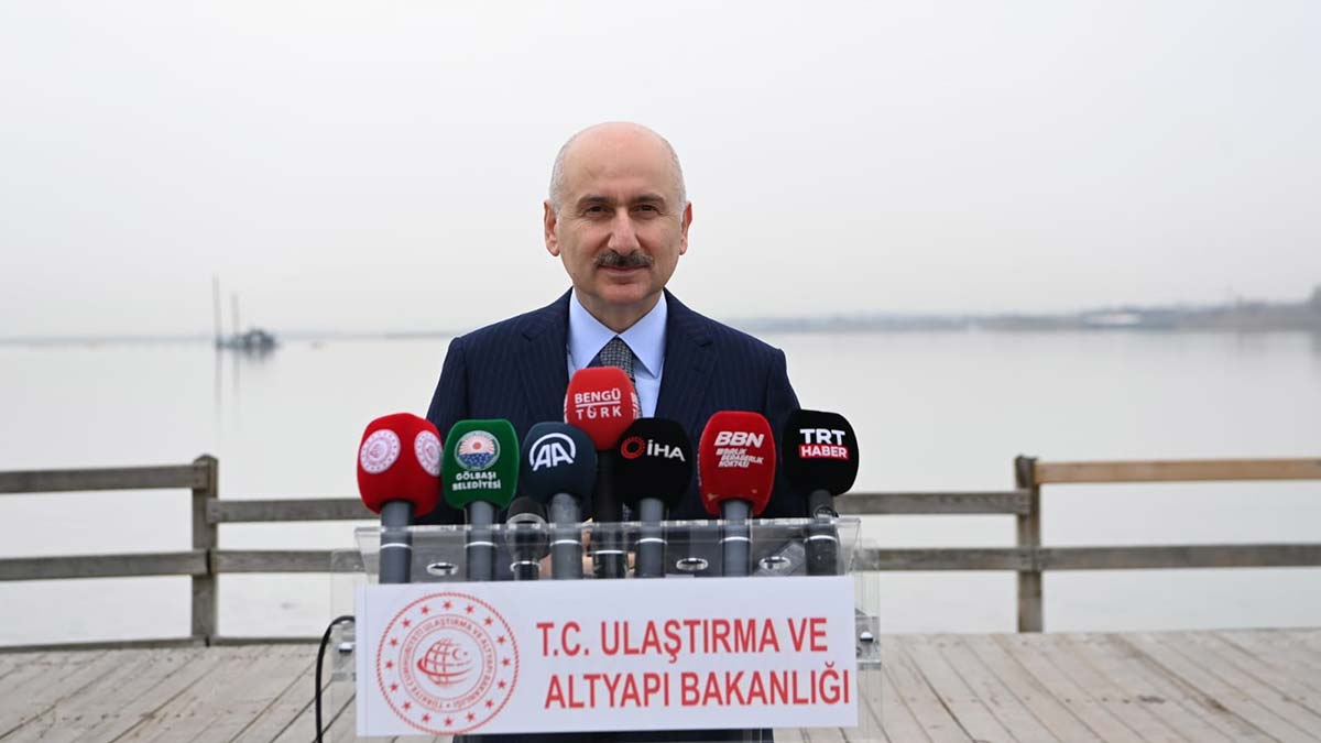 Karaismailoğlu: Balık ölümlerinin önüne geçeceğiz