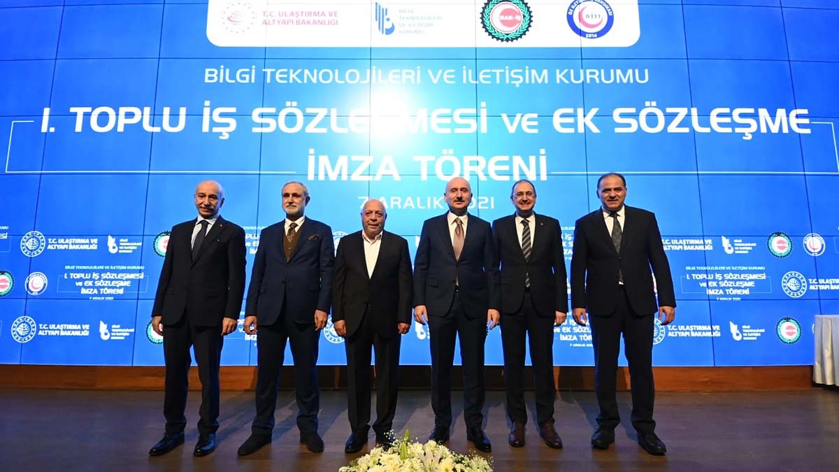 " Bu çalışmamızla bir kez daha gösterdik ki; dün olduğu gibi bugün de işçi kardeşlerimizi enflasyona ezdirmedik"