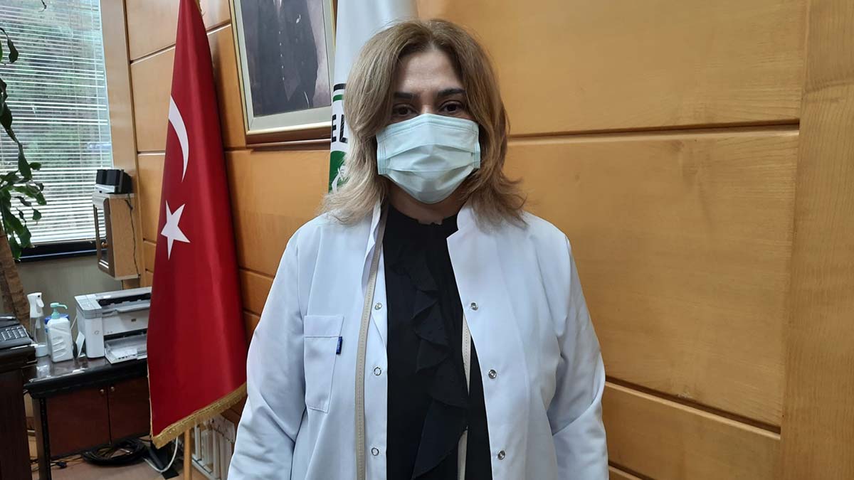 Karali: Omicron varyantı bize bir uyarıcı olsun