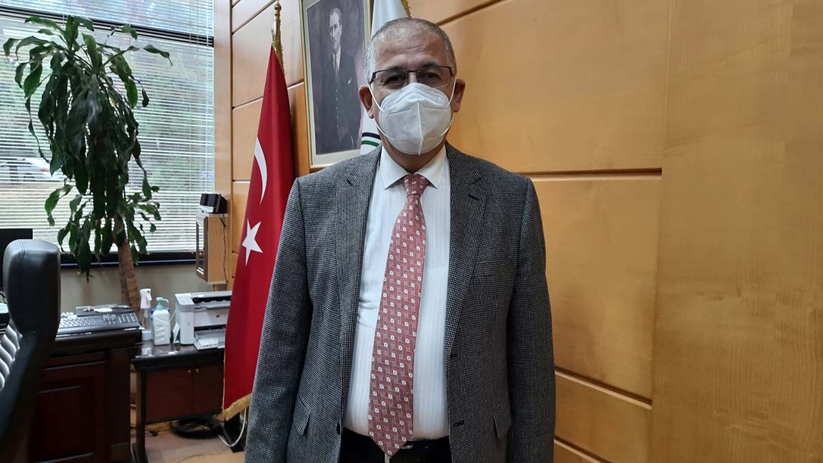 " Aşılamadan vazgeçmememiz gerekiyor"