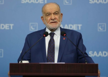 Karamollaoğlu: Çocuklar için güvenli olmak zorunda