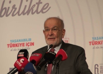 Karamollaoğlu: Dolar birdenbire düştü