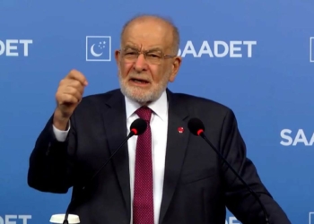 Karamollaoğlu: İktidar, bahane üretme yeri değil
