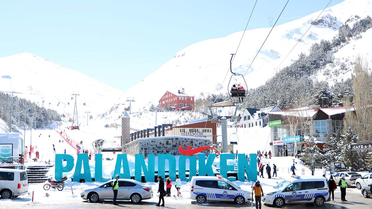 Kayak merkezleri birleştiriliyor