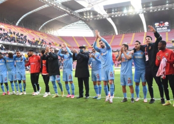 Kayserispor Beşiktaş maçı öncesi moral buldu