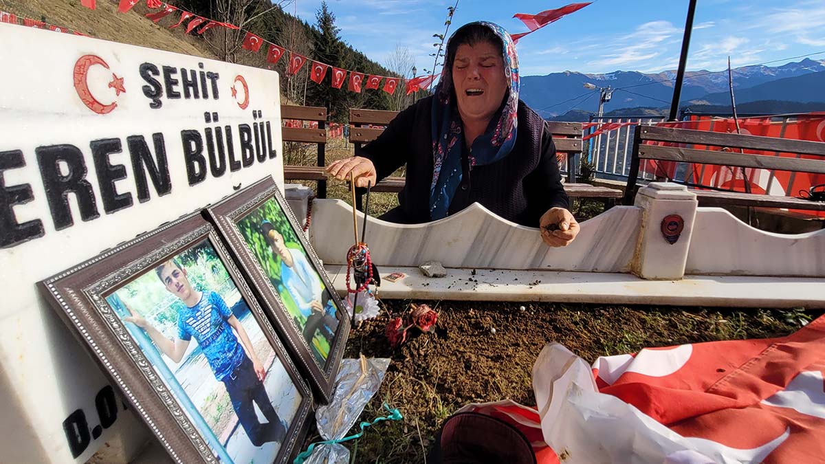 " O filmi izlemek çok zor olacak benim için ama dirayetli olacağım"