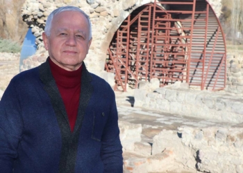 Keykubadiye Sarayı'nın kazılarında yeni buluntular
