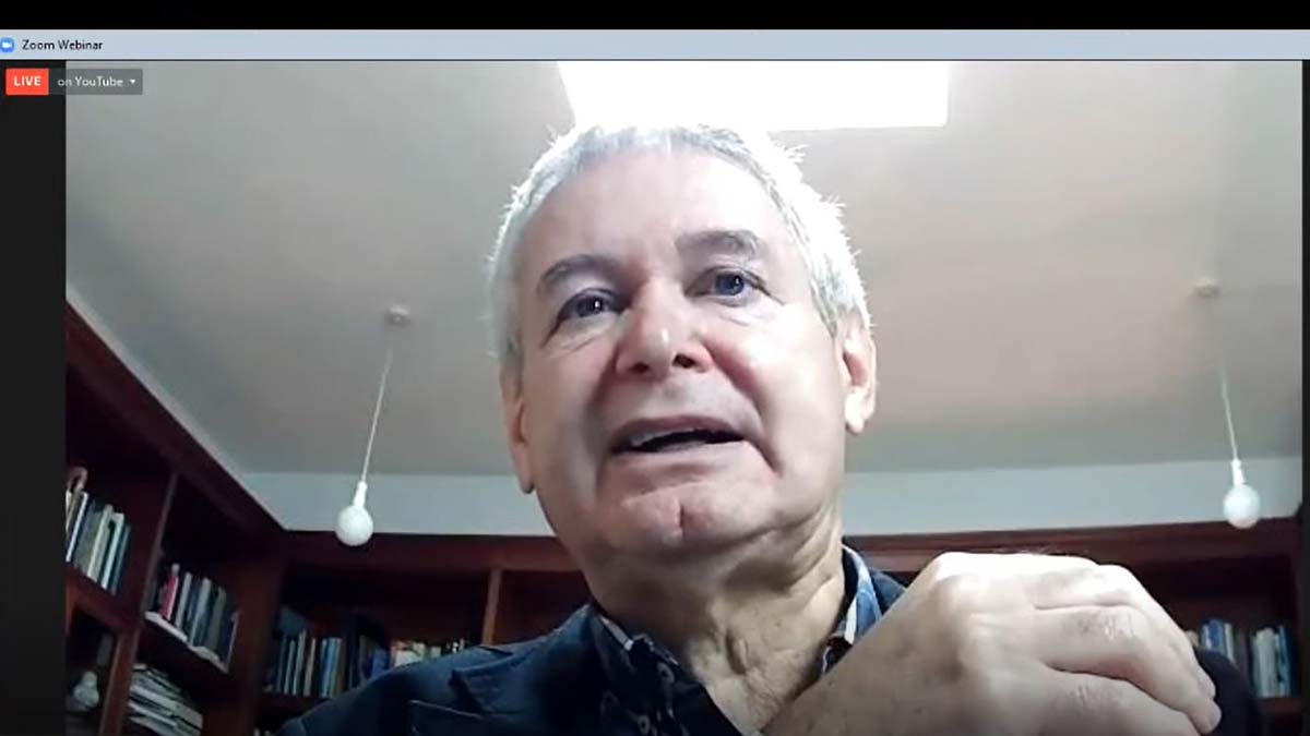 " Bir tarafın tanınmış devlet bir tarafın sadece topluluk olarak görüldüğü bir yerde eşitlikten bahsedemeyiz"