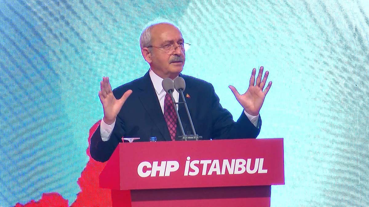 Kılıçdaroğlu asgari ücret önerisini açıkladı