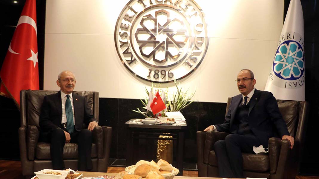 " Emin olun, sandık geldiği andan itibaren döviz de düşer. Bunu bilmelerini isterim"