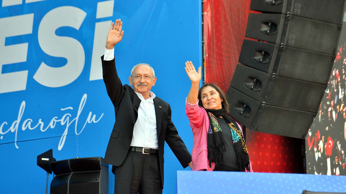 Kılıçdaroğlu: TÜİK'e hakkınızı korumak için gittim