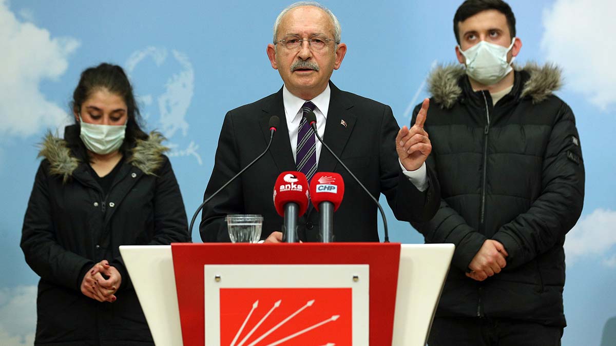 Kılıçdaroğlu: Bu mülakat belasını kaldıracağım