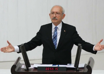 Kılıçdaroğlu: Dolar baronlarına hizmet eden bir bütçe