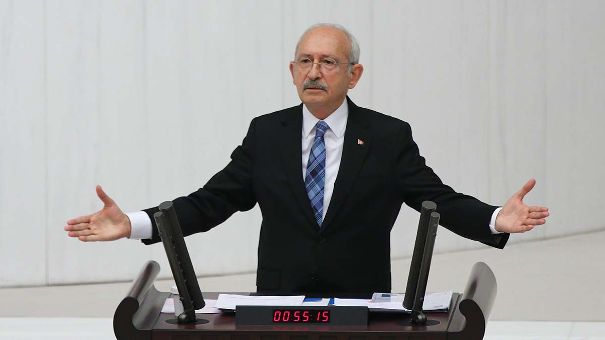 Kılıçdaroğlu: Dolar baronlarına hizmet eden bir bütçe