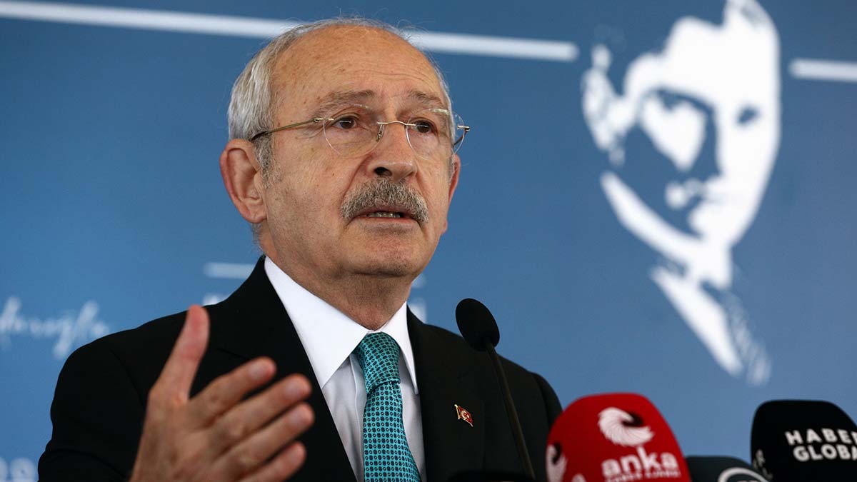 Kılıçdaroğlu: En büyük hakem halktır