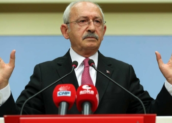Kılıçdaroğlu: Sen seçimden kaçan birisin