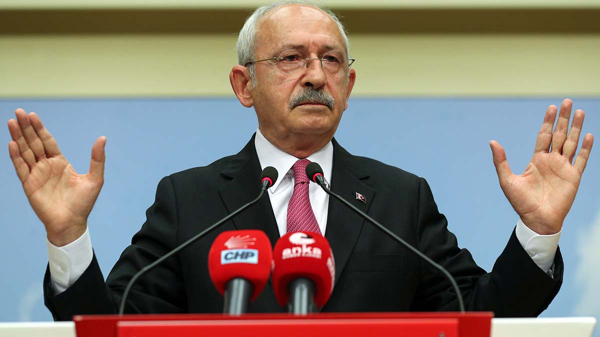 Kılıçdaroğlu: Sen seçimden kaçan birisin