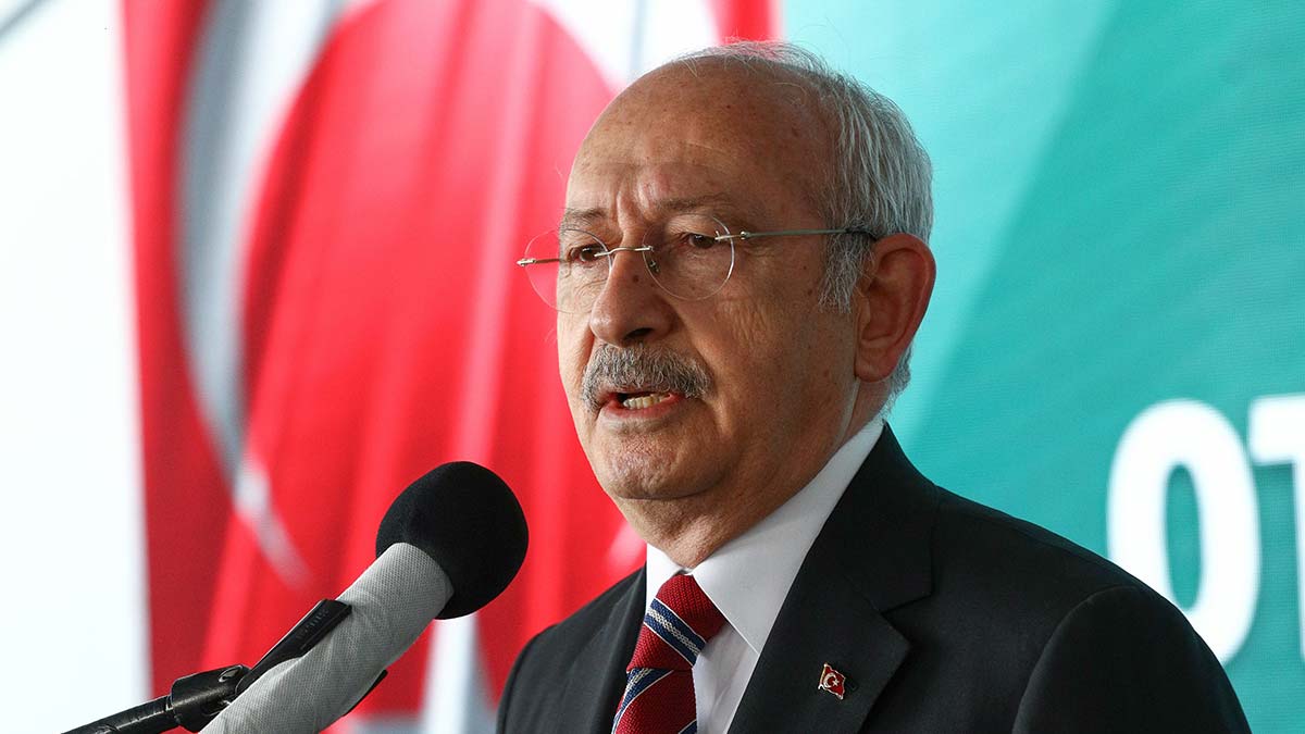 Kılıçdaroğlu: Sorunların kaynağı ülkeyi yönetenlerdir