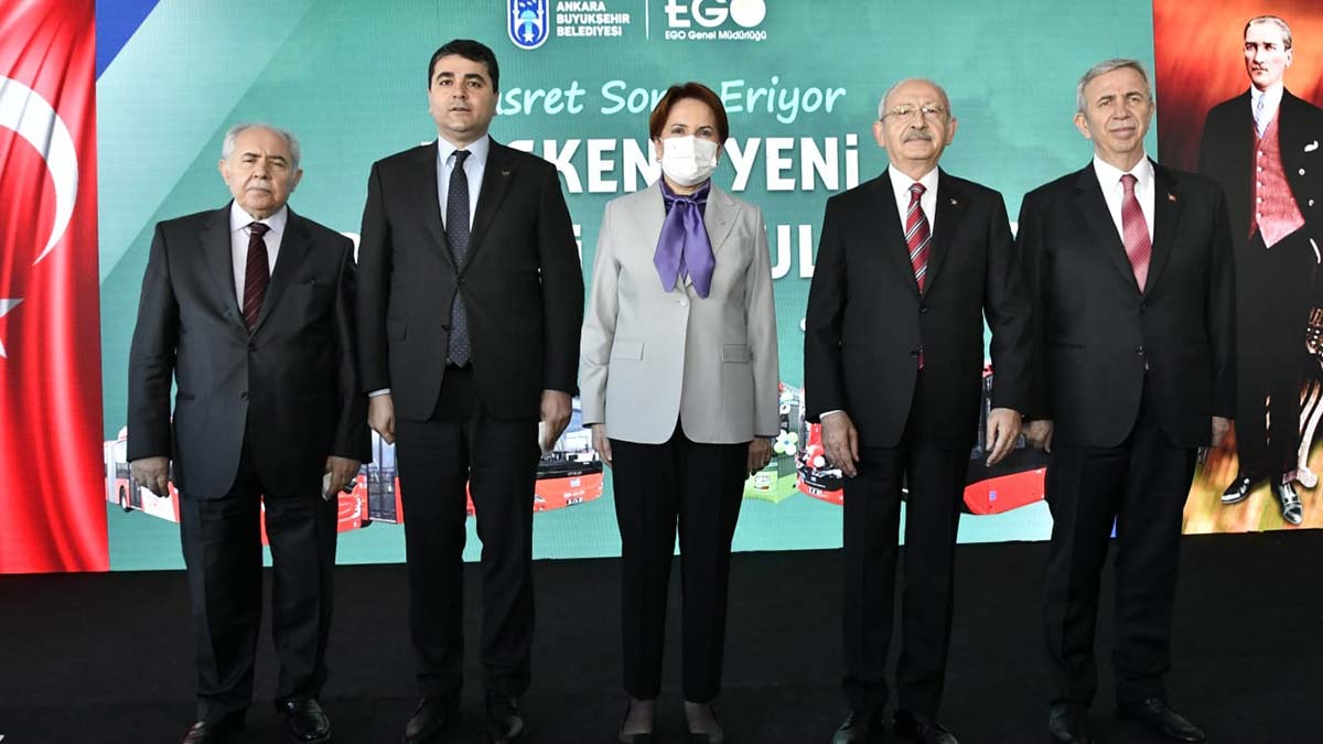 " Göreve gelir gelmez bir gecede çıkarılan kararname ile bütçemiz alt üst oldu. Metro ödemelerinin prosedürü biz göreve başladıktan 25 gün sonra bir gecede tek taraflı olarak değiştirildi"