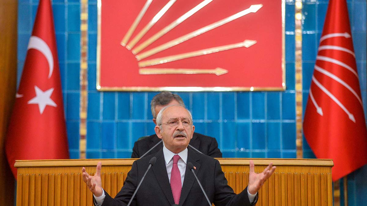 Kılıçdaroğlu: Sorunun temeli güvendir