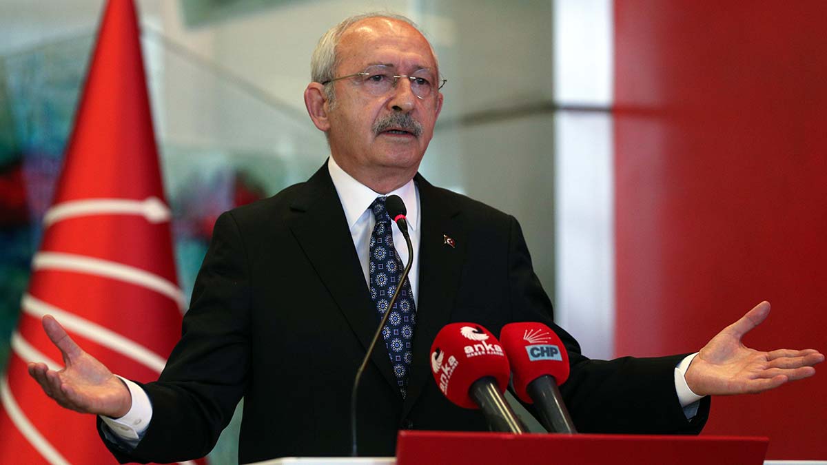 Kılıçdaroğlu'na 80 bin lira manevi tazminat cezası
