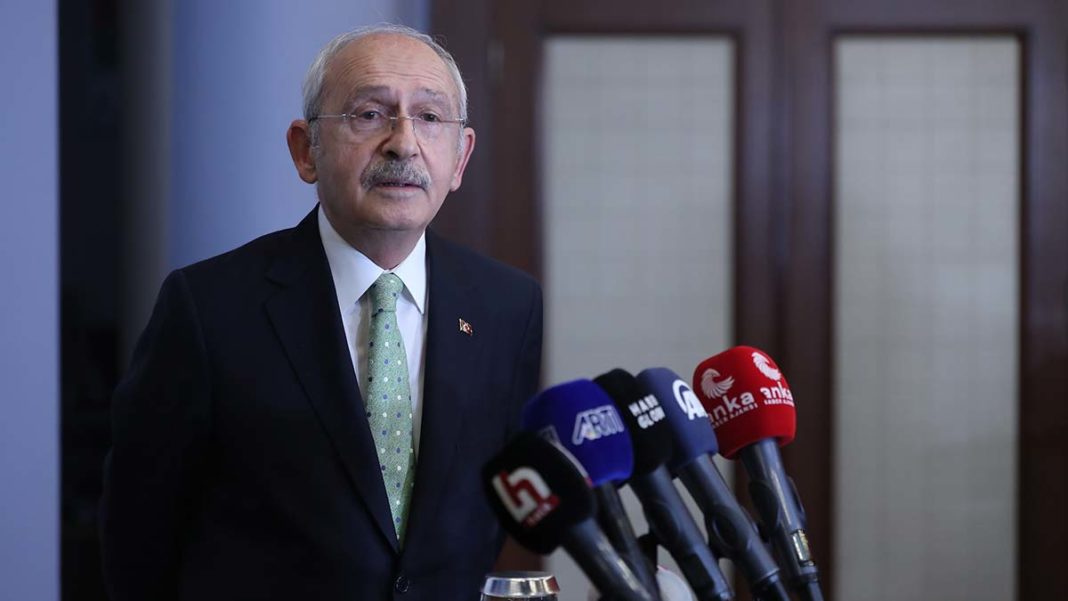 Kılıçdaroğlu'ndan aday açıklaması: Karşı değiliz