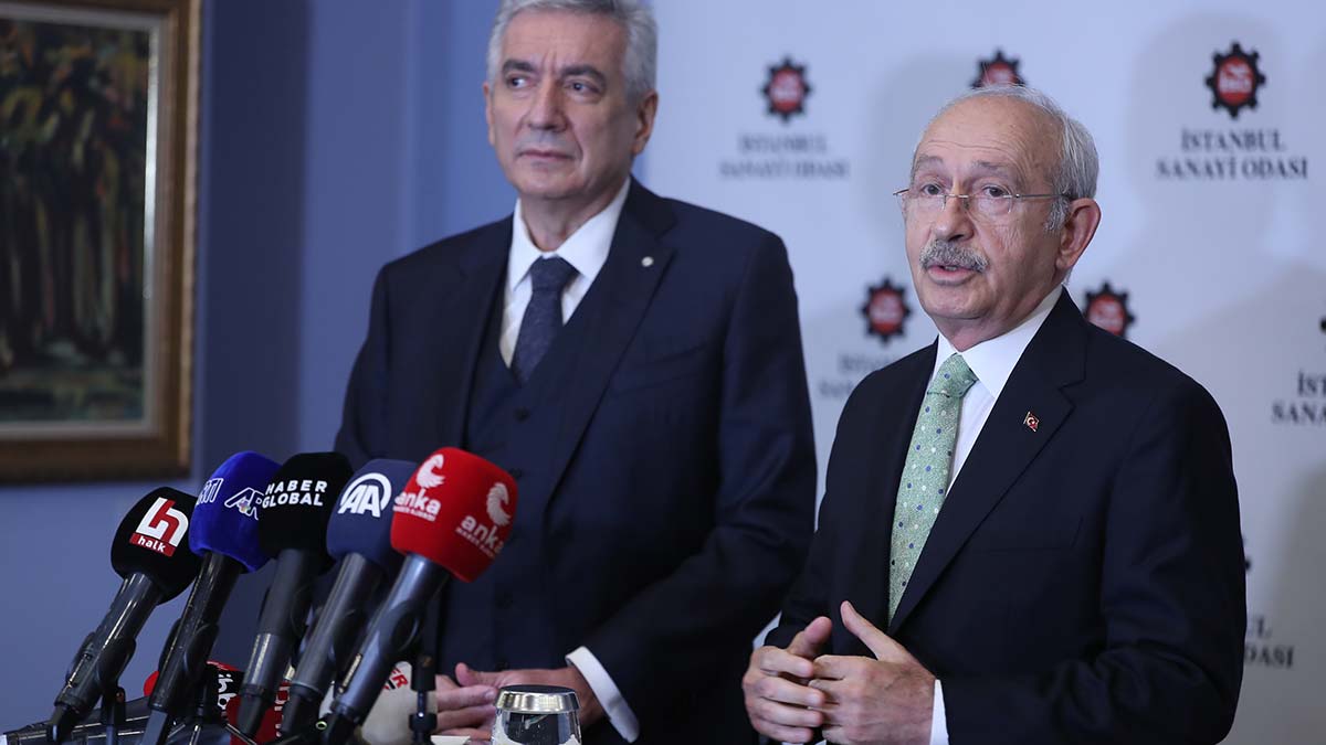 " İttifak, demokrasi konusunda birlikte mücadele ettiğimiz, güçlendirilmiş parlamenter sistemini getirmek istediğimiz arkadaşlarımızla birlikte karar vereceğiz"