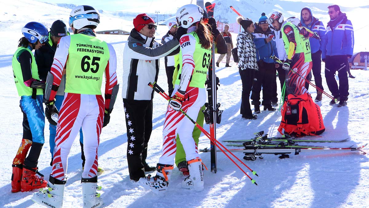 Kış Olimpiyat Oyunları için seçmeler başladı